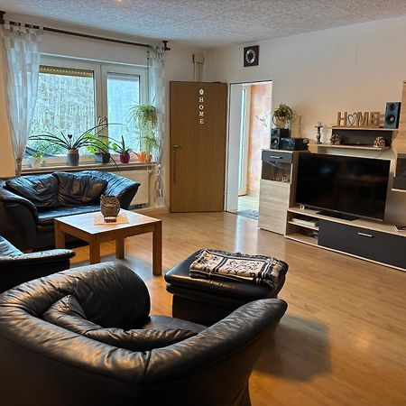 Ferienwohnung Bouma Helminghausen Eksteriør billede