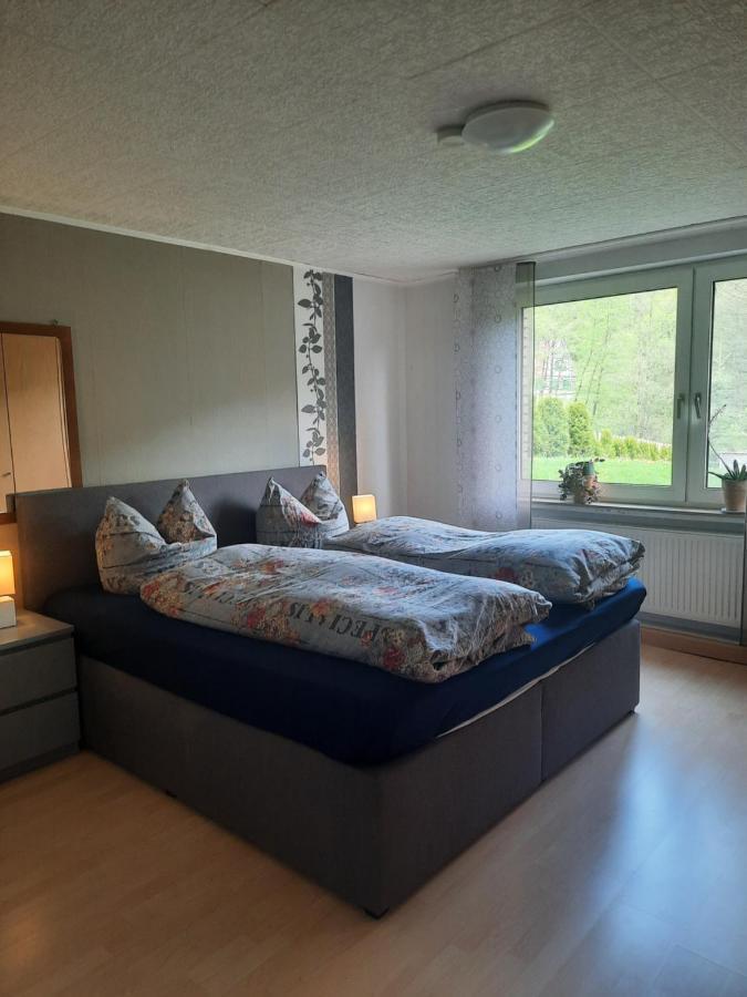 Ferienwohnung Bouma Helminghausen Eksteriør billede