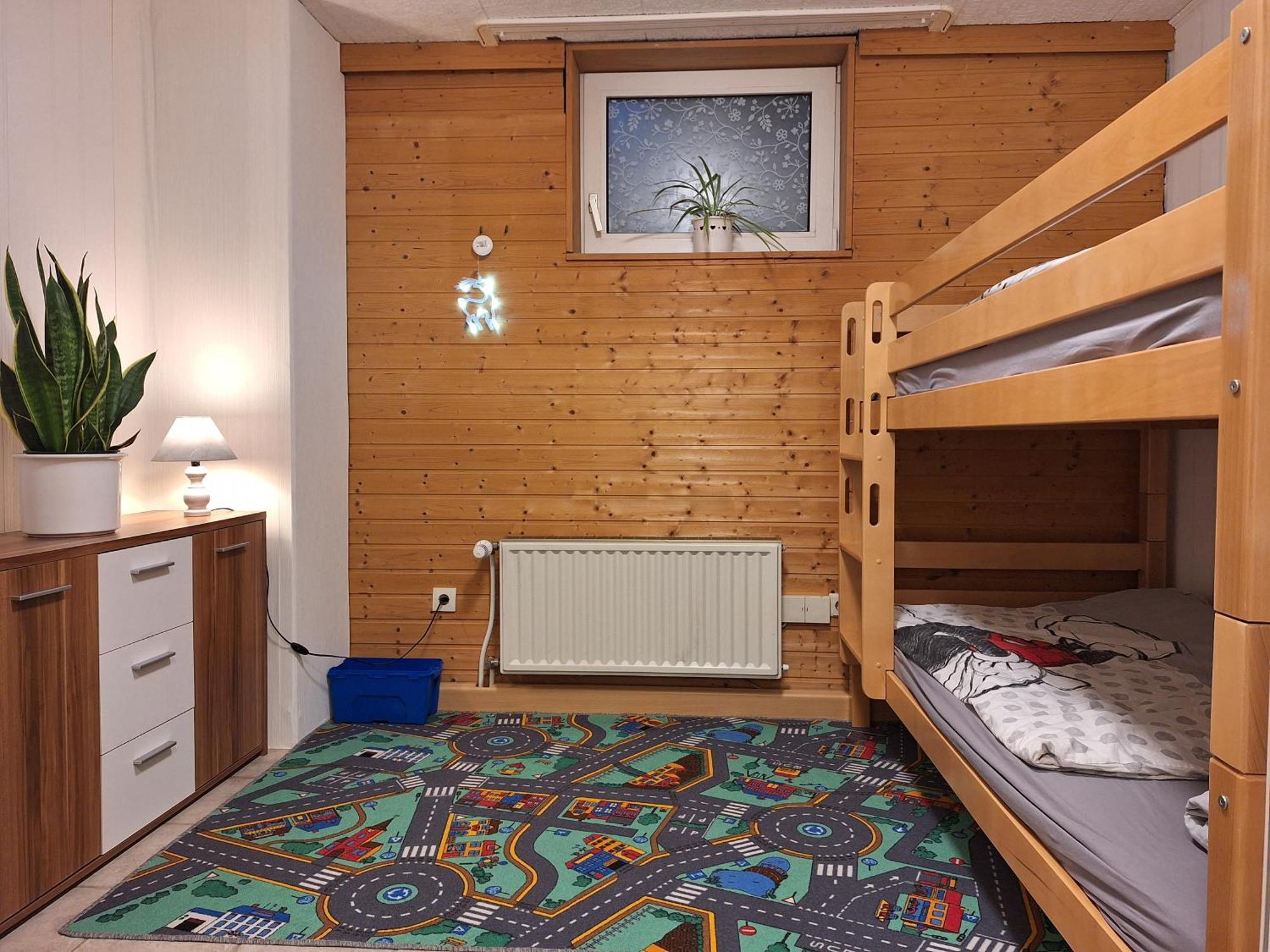 Ferienwohnung Bouma Helminghausen Eksteriør billede