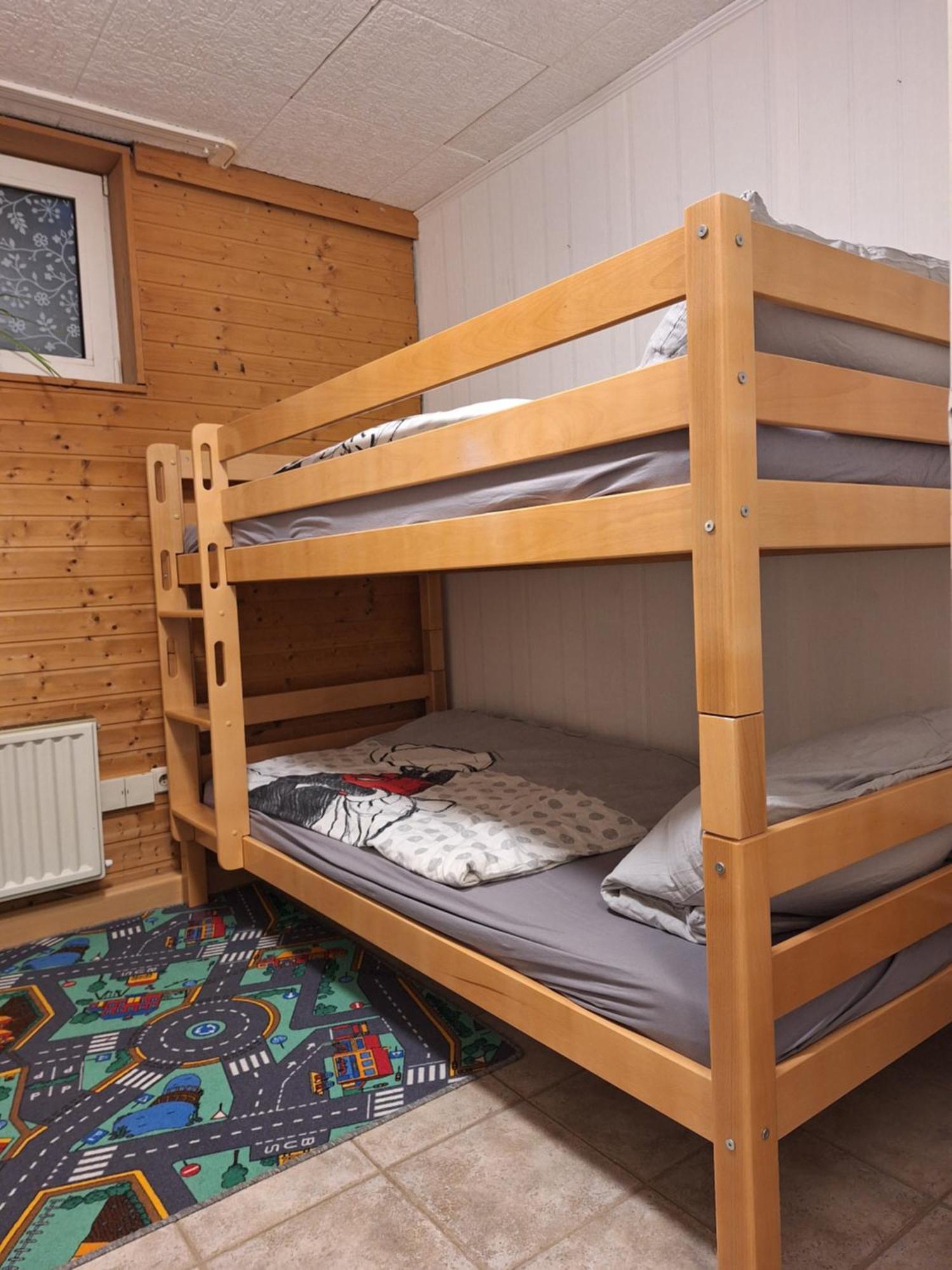 Ferienwohnung Bouma Helminghausen Værelse billede