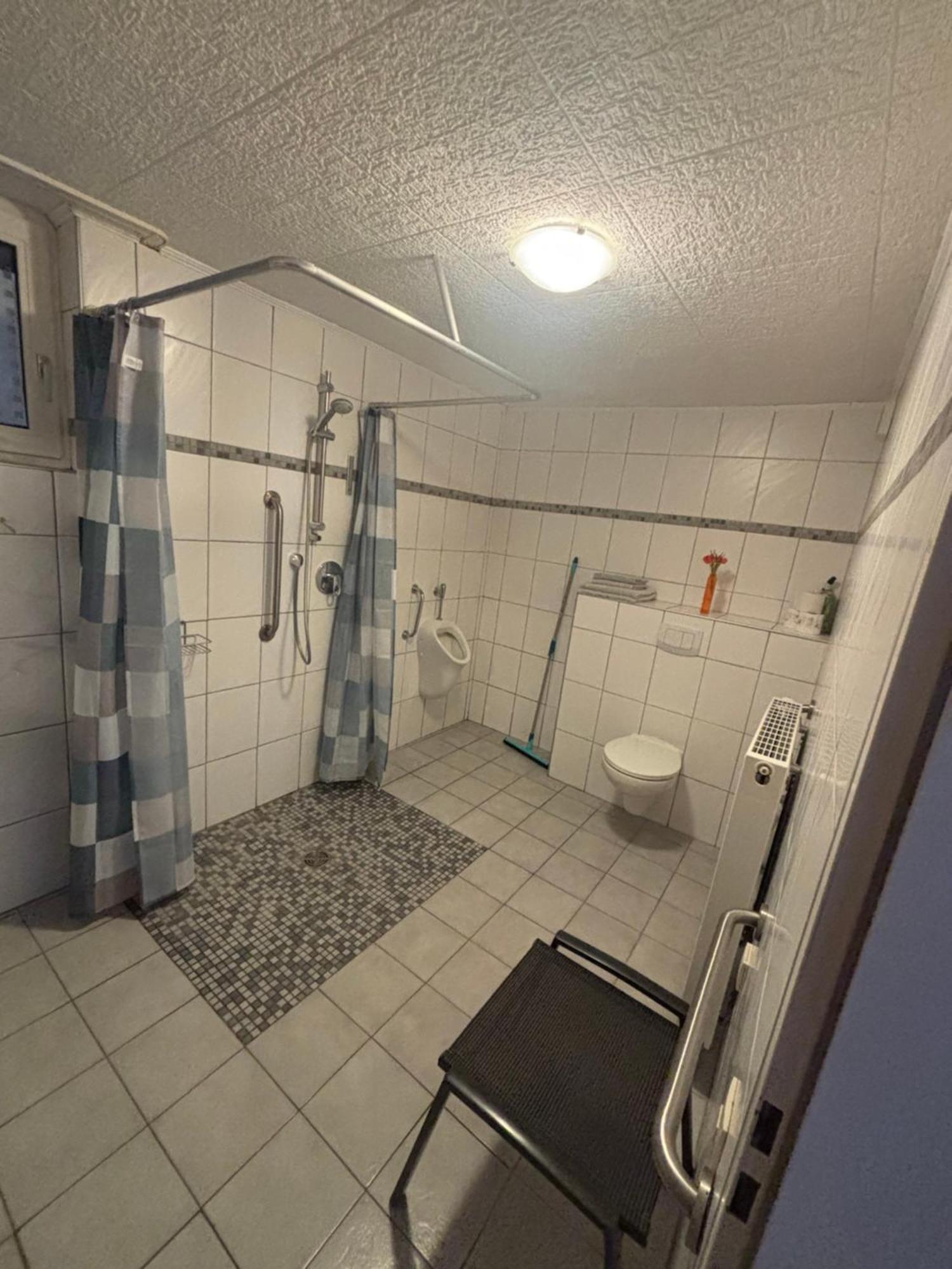 Ferienwohnung Bouma Helminghausen Eksteriør billede
