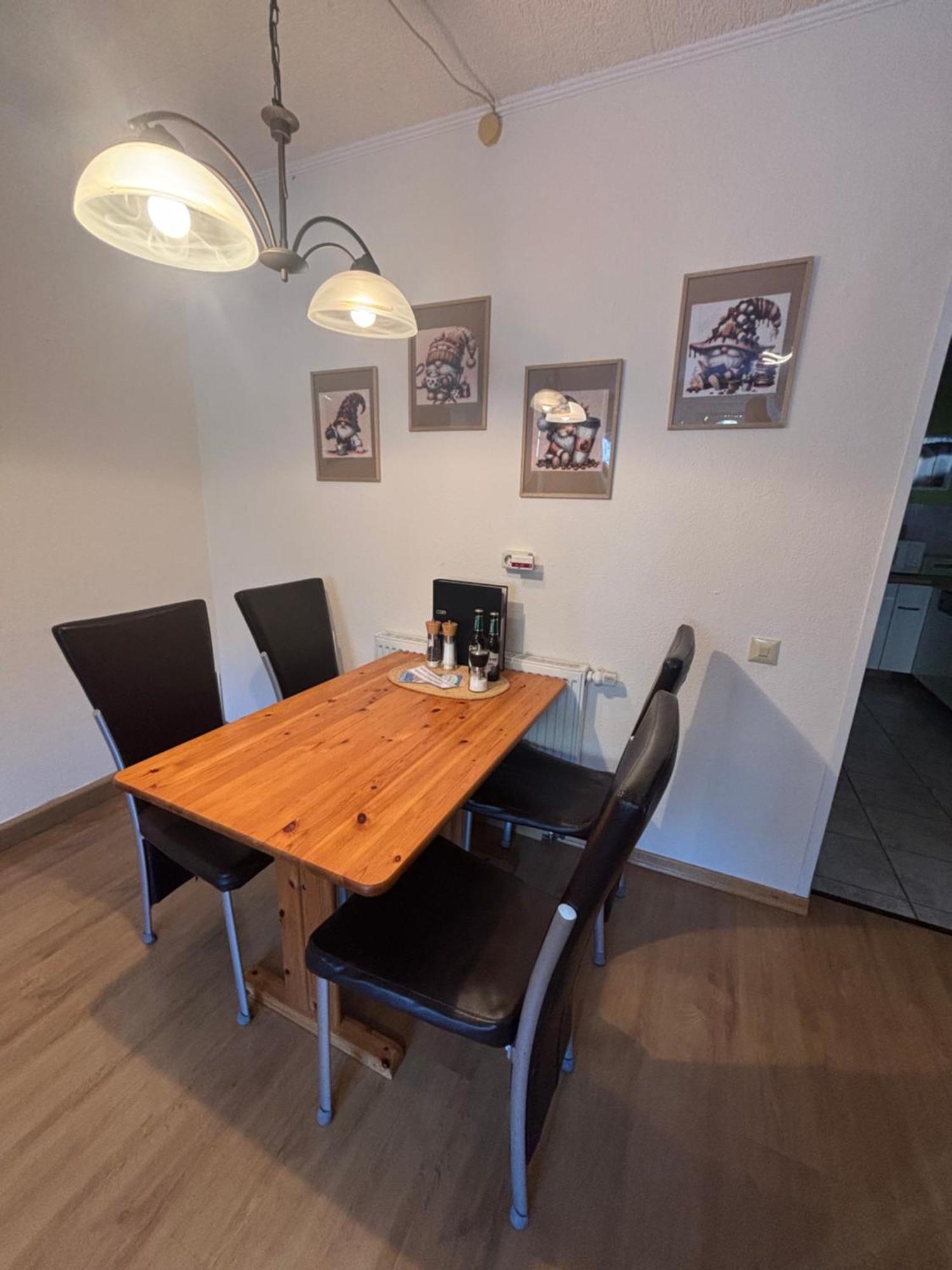 Ferienwohnung Bouma Helminghausen Eksteriør billede