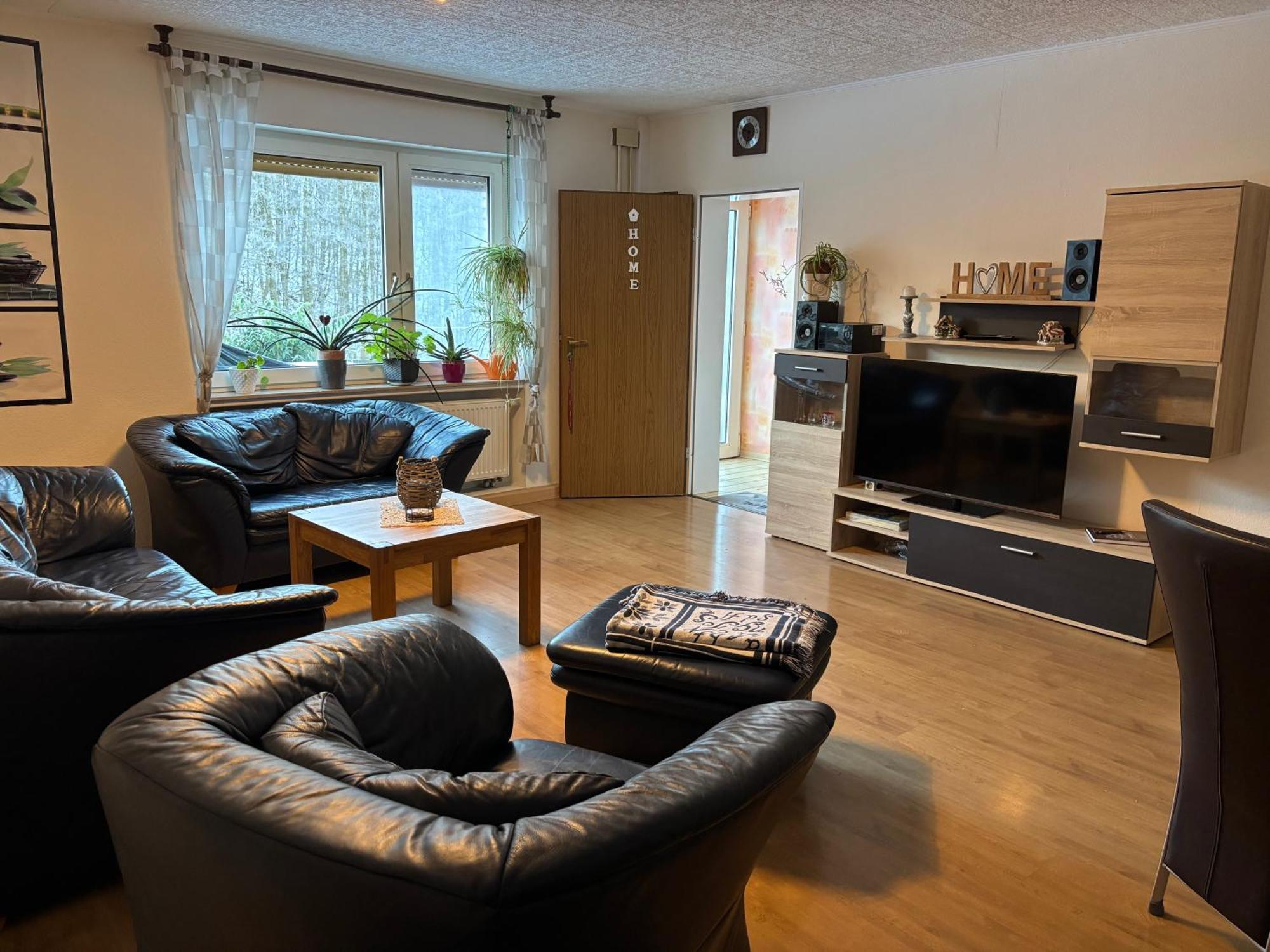 Ferienwohnung Bouma Helminghausen Eksteriør billede